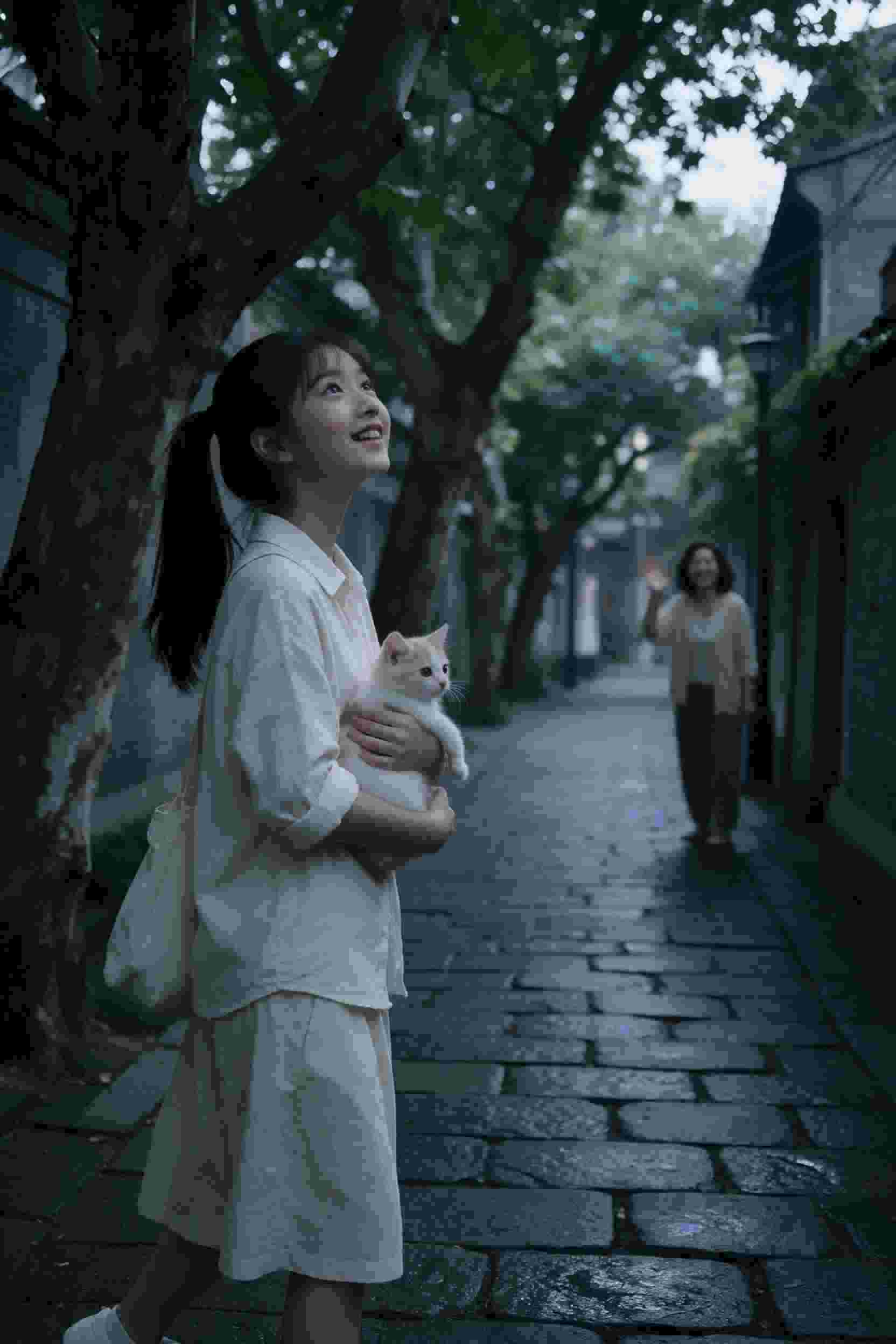 甜蜜言情
