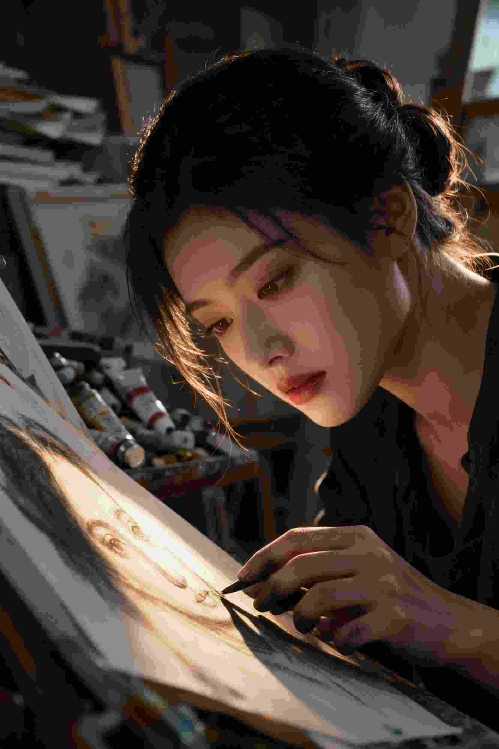 婆媳关系